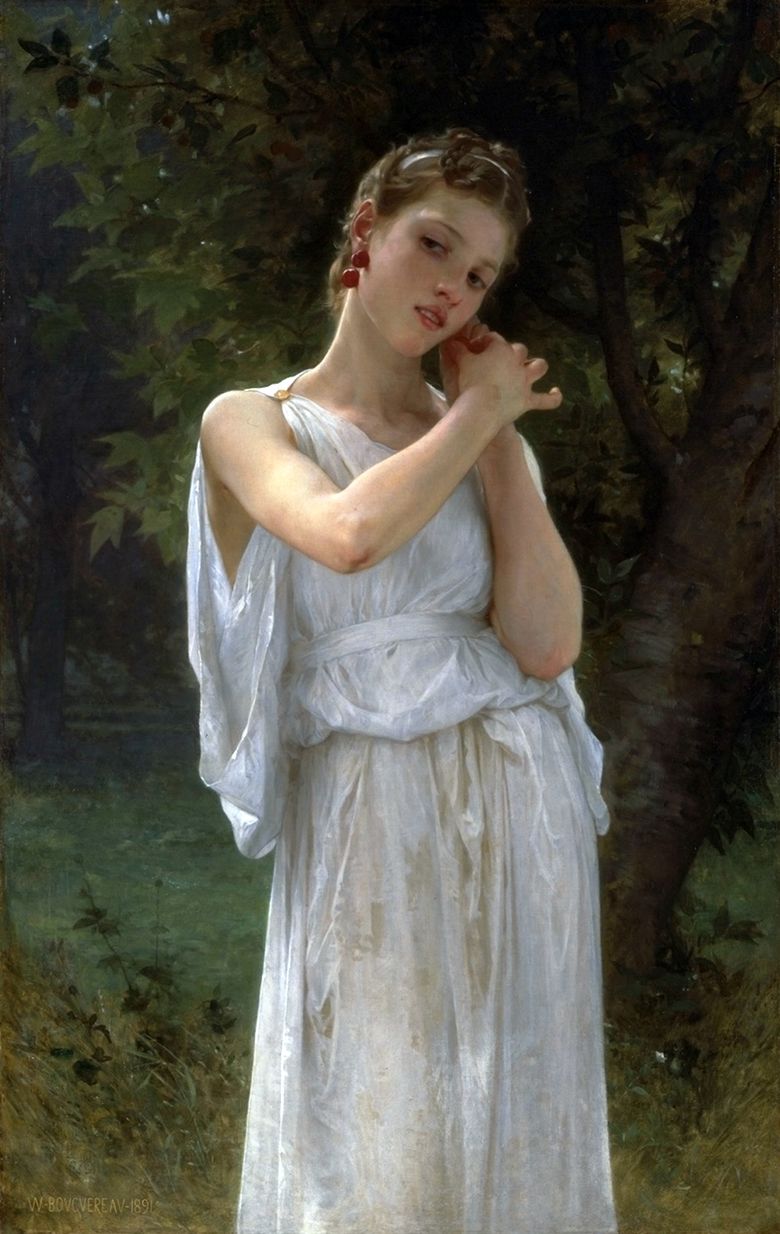 Örhängen   Adolph Bouguero