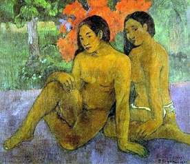 Deras kropps guld   Paul Gauguin