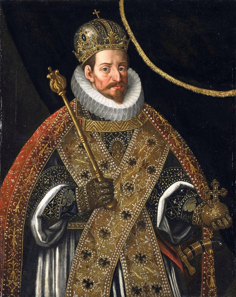 Kejsare Matthias   Hans von Aachen