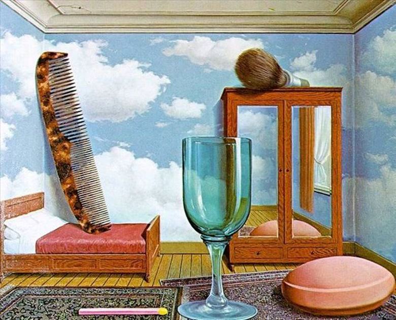 Personliga värden   Rene Magritte