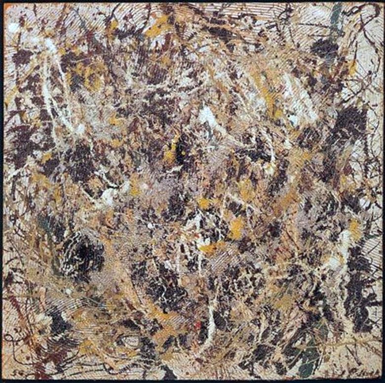 Nummer 11   Jackson Pollock