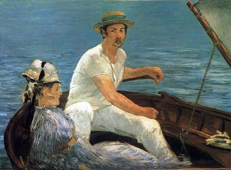 Resa   Edouard Manet