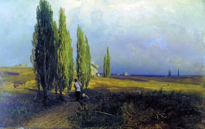 Poplar   Fedor Vasilyev