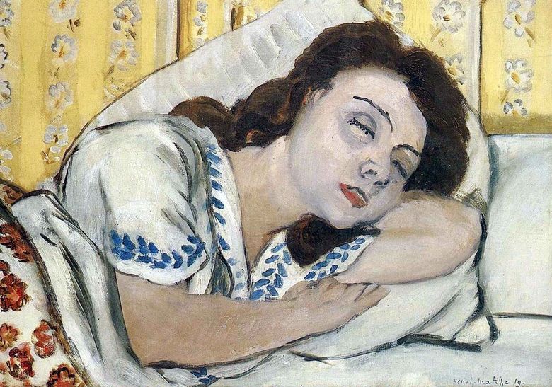 Söt dröm   Henri Matisse