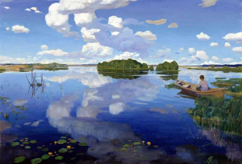 Sjön   Gregory Bobrovsky