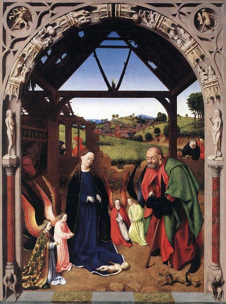 Jul   Petrus Christus