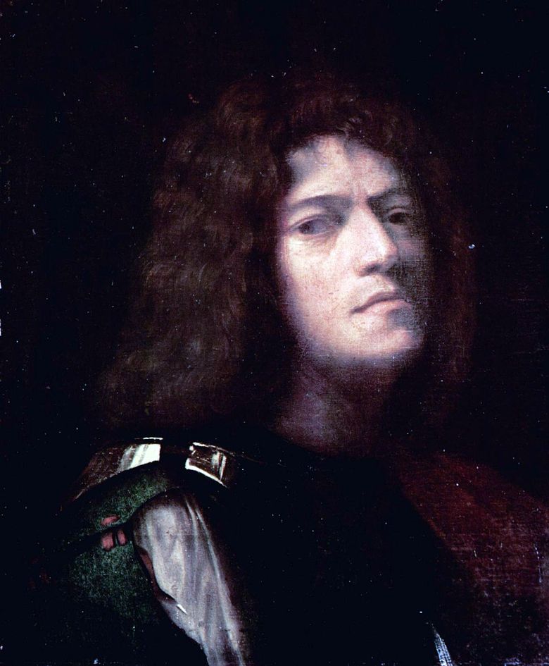 Självporträtt   Giorgione