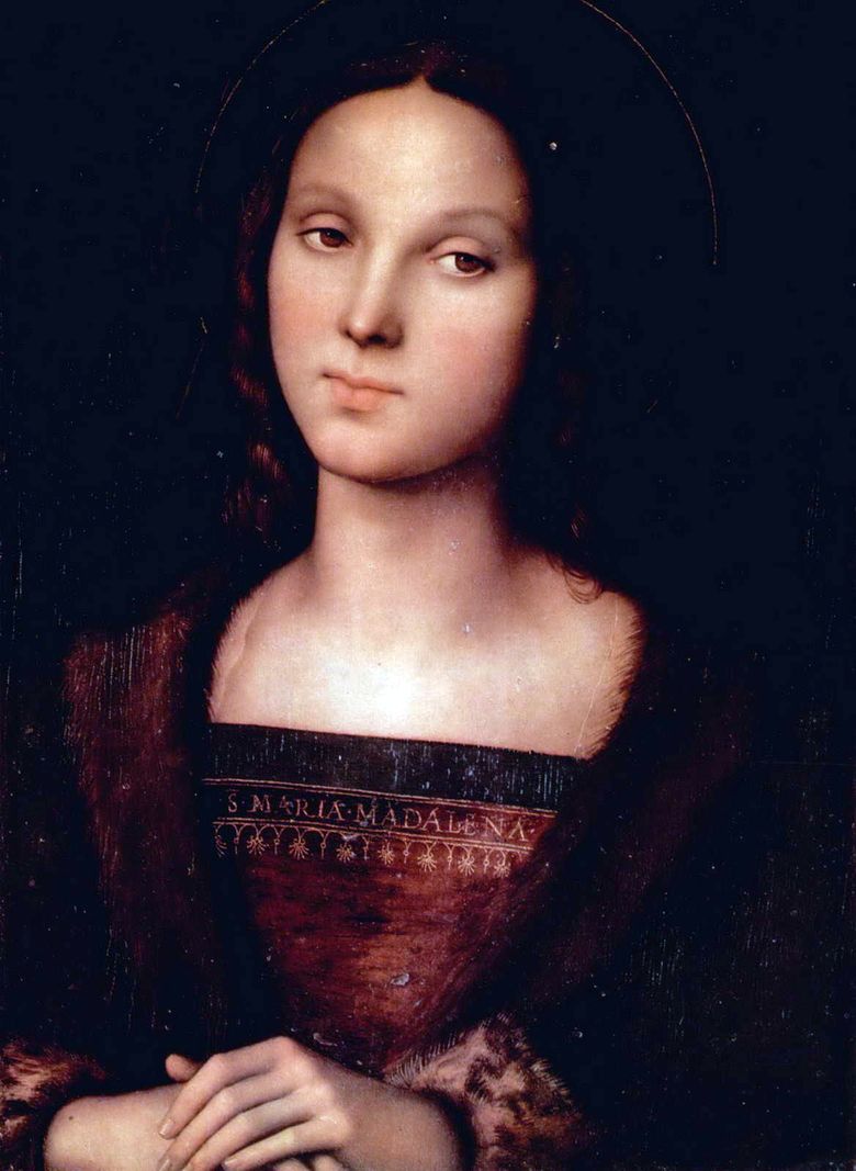 Mary Magdalene   Libera da Verona