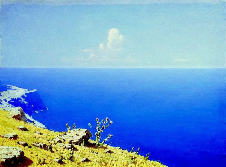 Havet Krim   Arkhip Kuindzhi
