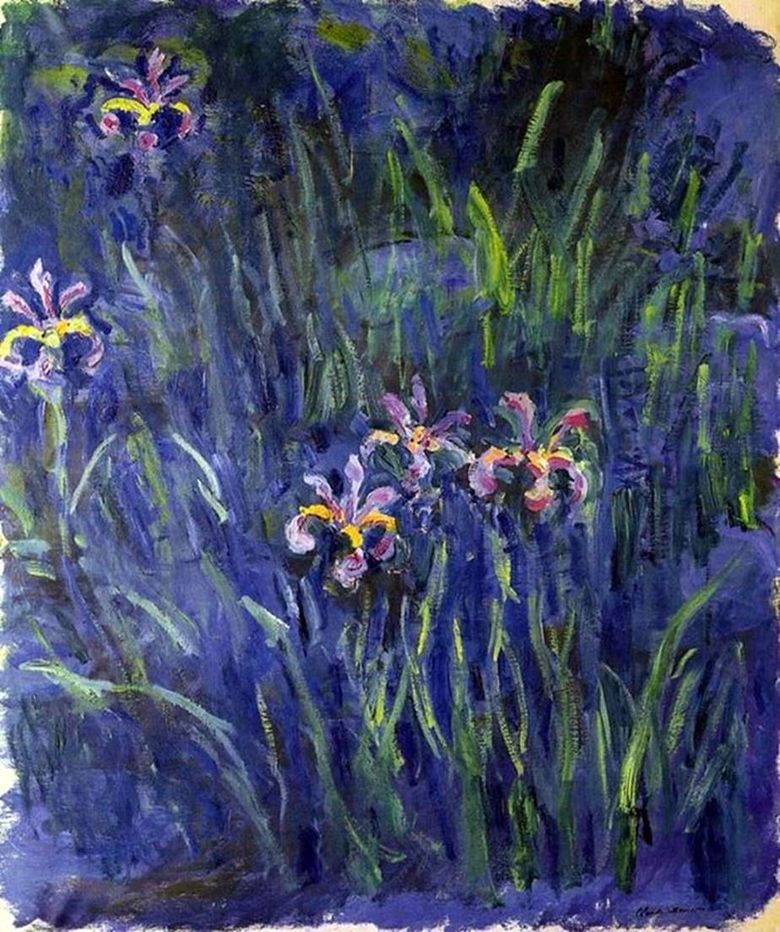 Iriser   Claude Monet