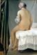 Valpinson Bather (Big Bather)   Jean Auguste Dominique Ingres