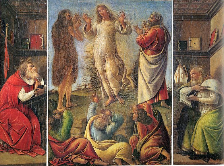 Transformation   Sandro Botticelli
